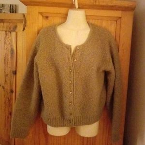 Vintage style sweater